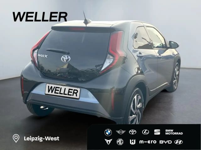 Toyota Aygo X Bi-Tone Hatchback