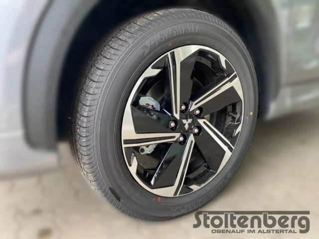 Mitsubishi Eclipse Cross PHEV