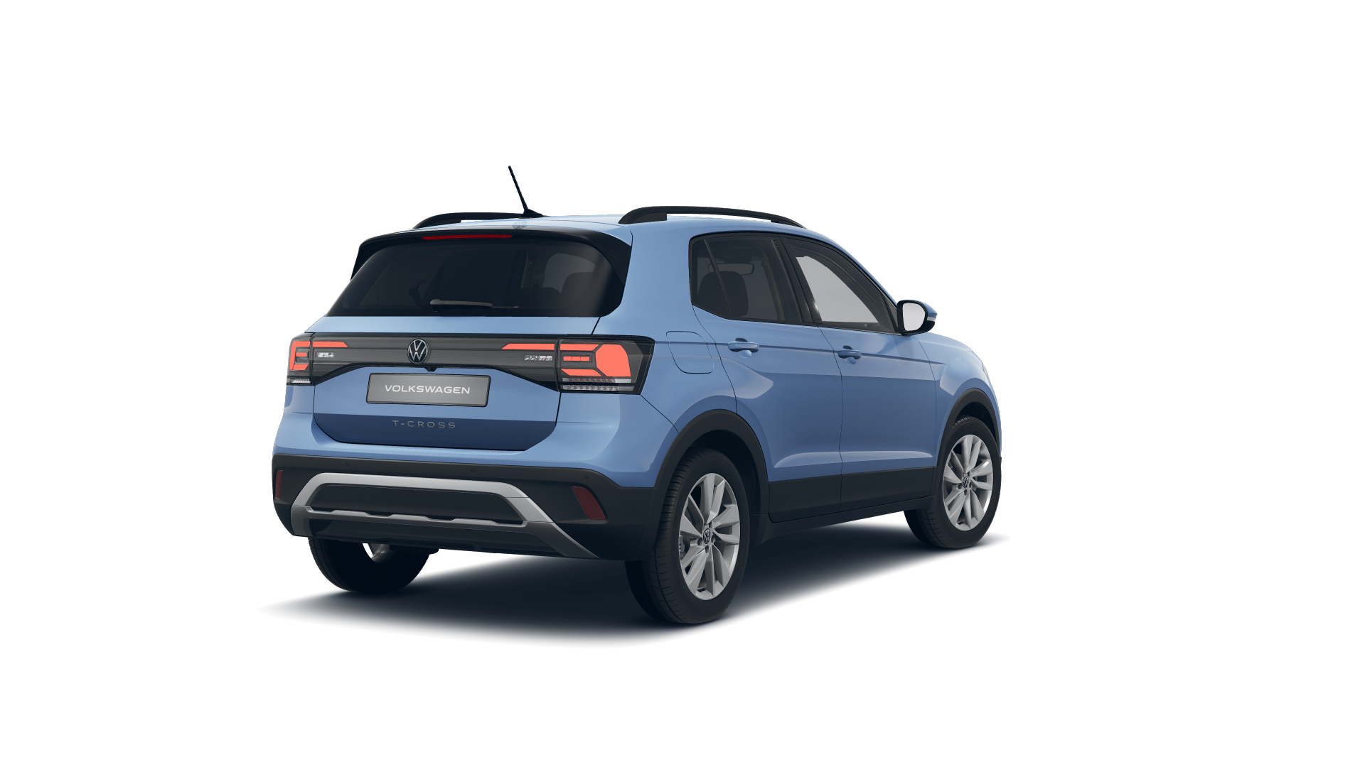 Volkswagen T-Cross 1.0 TSI Life