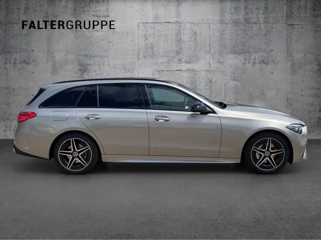 Mercedes-Benz C 220 AMG Line C 220 d Estate