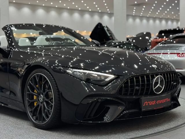 Mercedes-Benz SL 63 AMG 4MATIC AMG Line