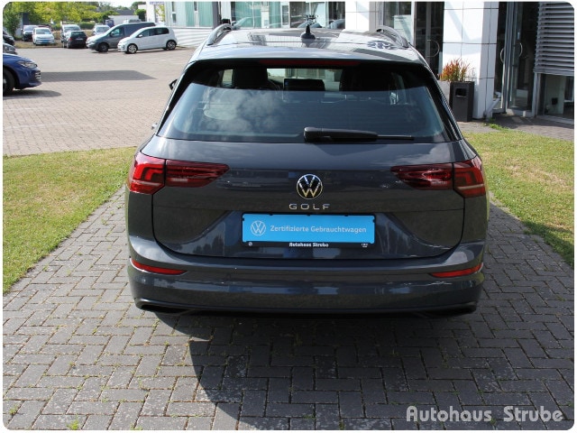 Volkswagen Golf 2.0 TDI Life Variant