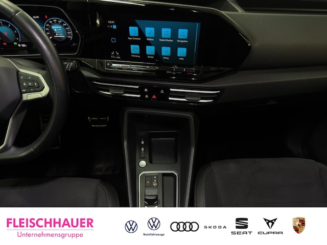 Volkswagen Caddy Style