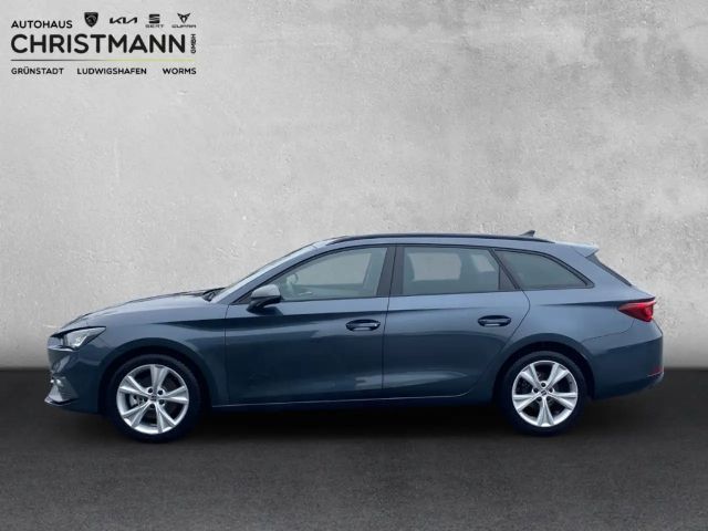 Seat Leon 2.0 TDI FR-lijn Sportstourer