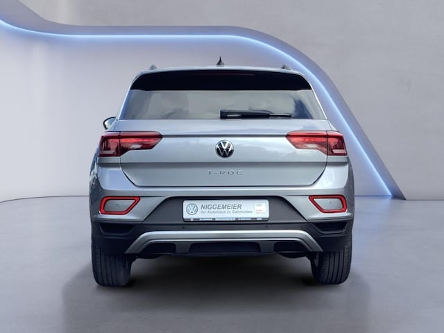 Volkswagen T-Roc DSG Life