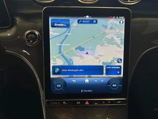 Mercedes-Benz C 180 AMG Line Estate