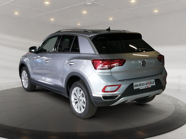 Volkswagen T-Roc DSG