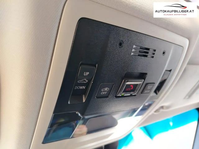 Lexus ES Business Line