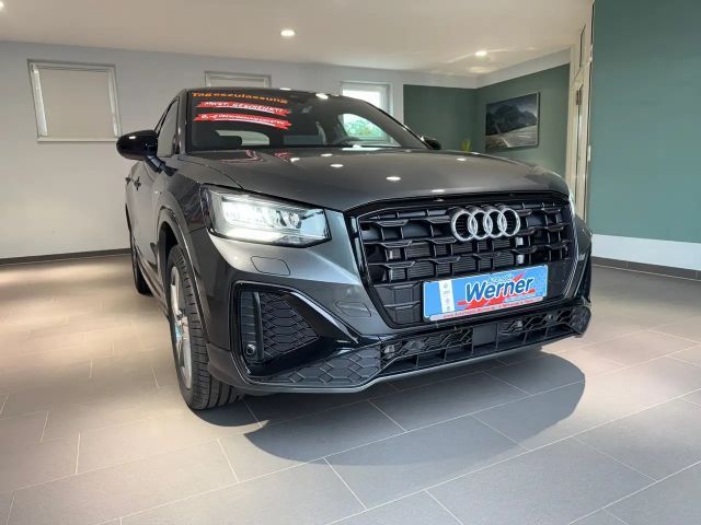 Audi Q2 35 TFSI S-Line