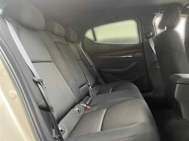 Mazda 3 Homura SkyActiv