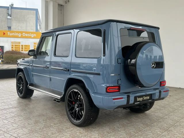 Mercedes-Benz AMG G AMG G 63
