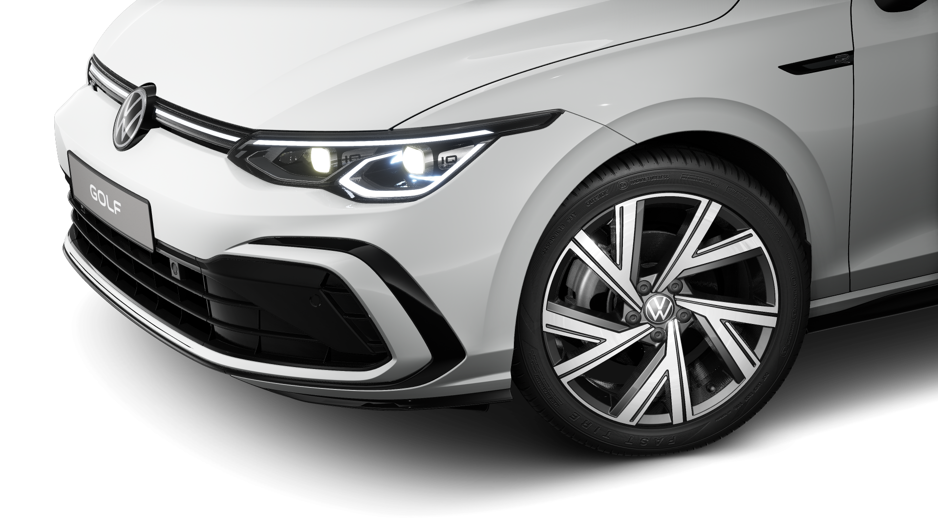 Volkswagen Golf DSG Golf VIII R-Line Variant