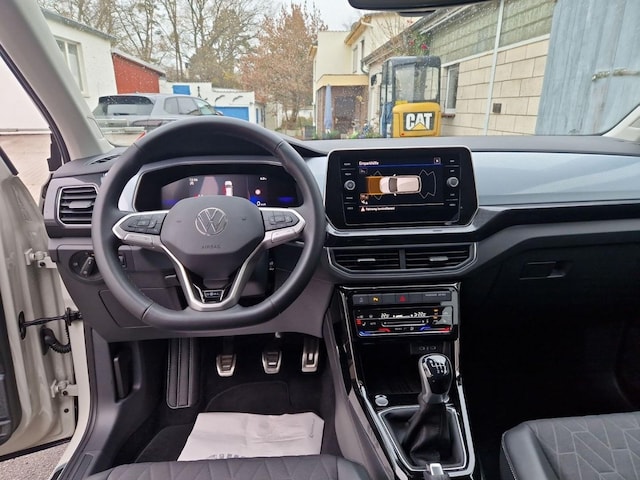 Volkswagen T-Cross 1.0 TSI