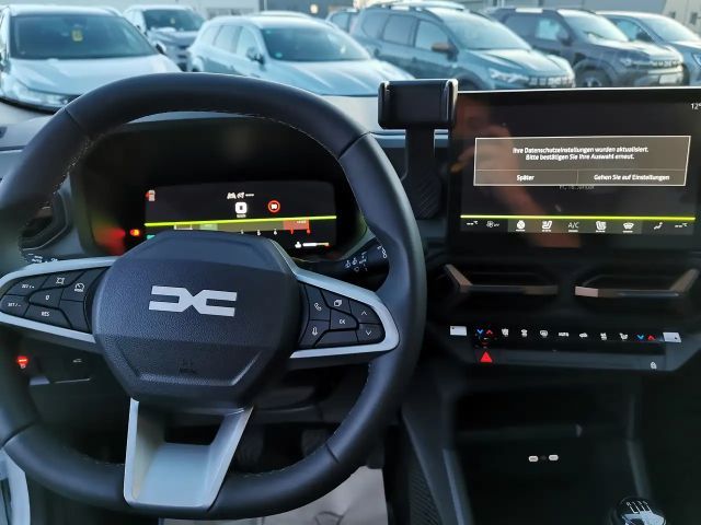 Dacia Bigster Extreme Mild Hybrid 130