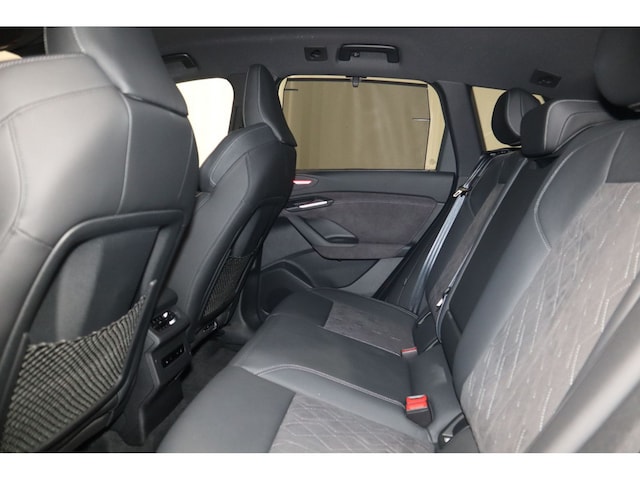 Audi Q6 e-tron Performance