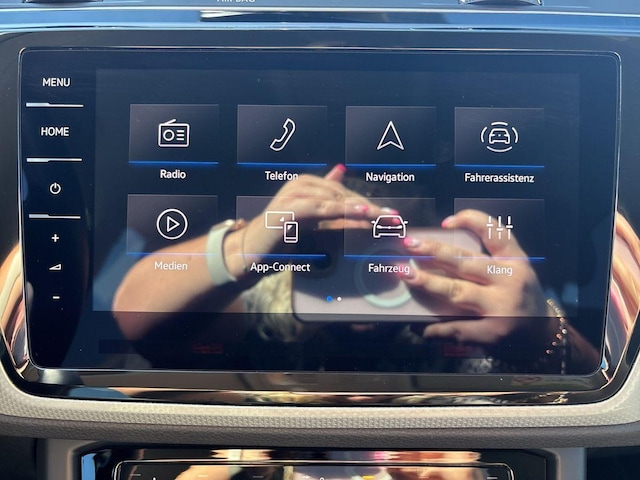 Volkswagen Touran 1.5 TSI Move