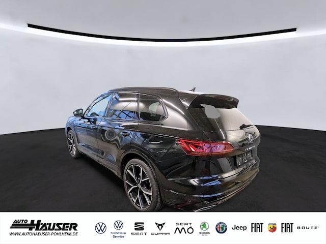 Volkswagen Touareg 4Motion R-Line