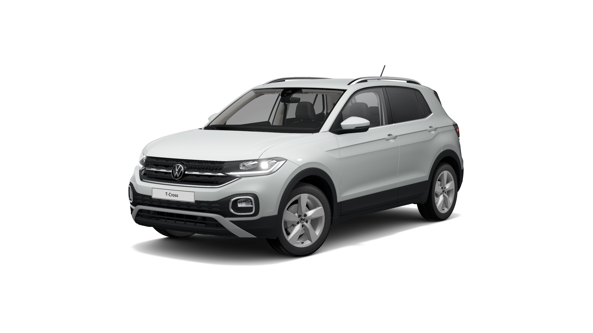 Volkswagen T-Cross 1.0 TSI Style