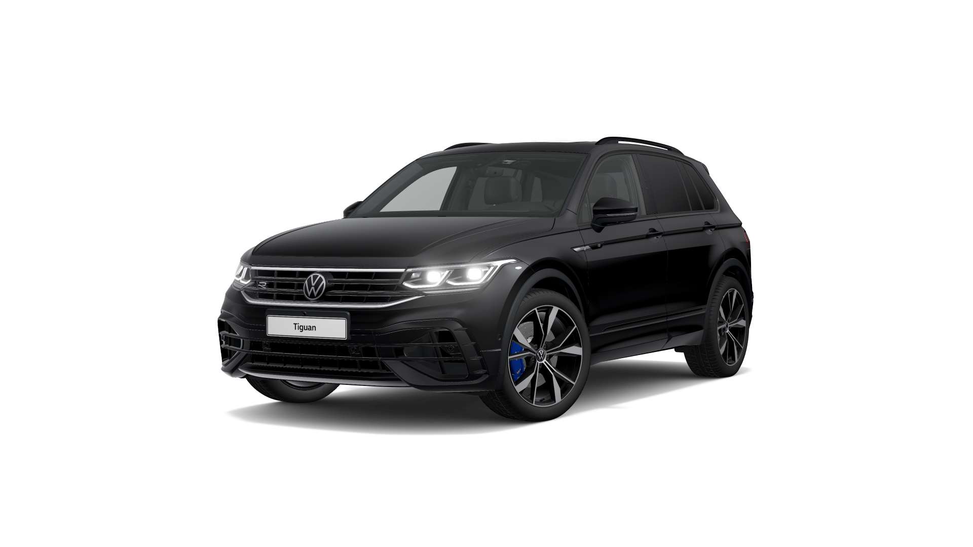 Volkswagen Tiguan 2.0 TSI 4Motion