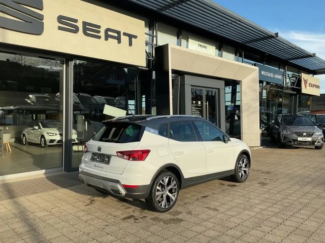 Seat Arona 1.0 TSI DSG