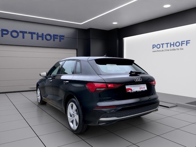 Audi A3 30 TDI Sportback