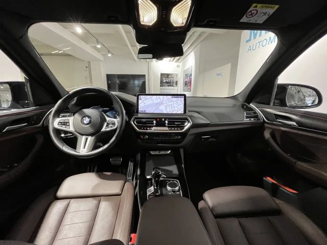 BMW X3 40d HUD/Laserlicht/Pano/Sitzbelüftung