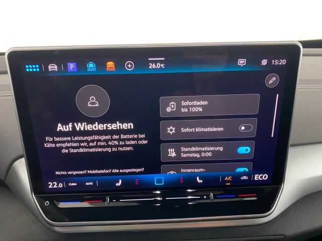 Volkswagen ID.4 Business Performance Pro