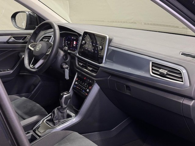 Volkswagen T-Roc 2.0 TDI DSG Style