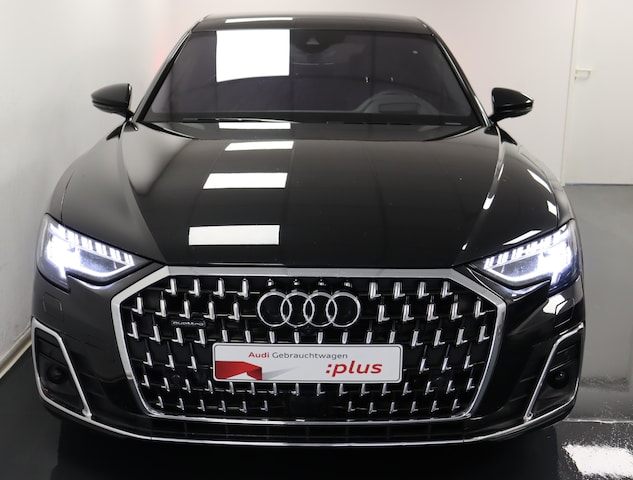 Audi A8 50 TDI Quattro