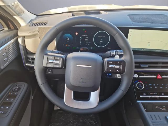 Hyundai Santa Fe Vierwielaandrijving