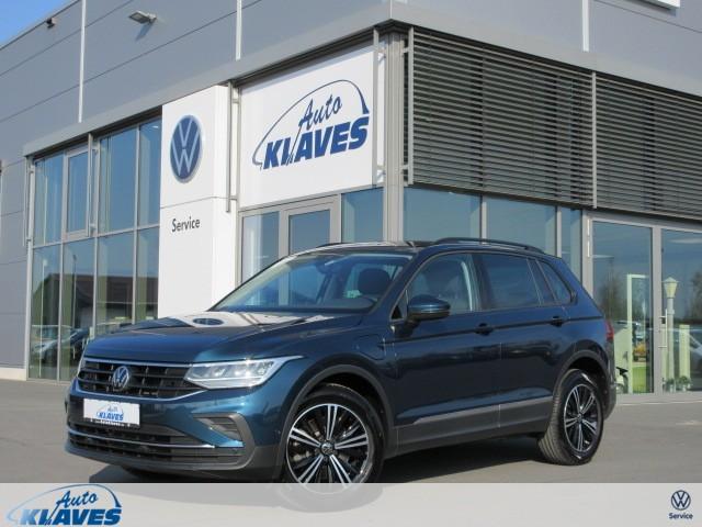 Volkswagen Tiguan IQ.Drive eHybrid
