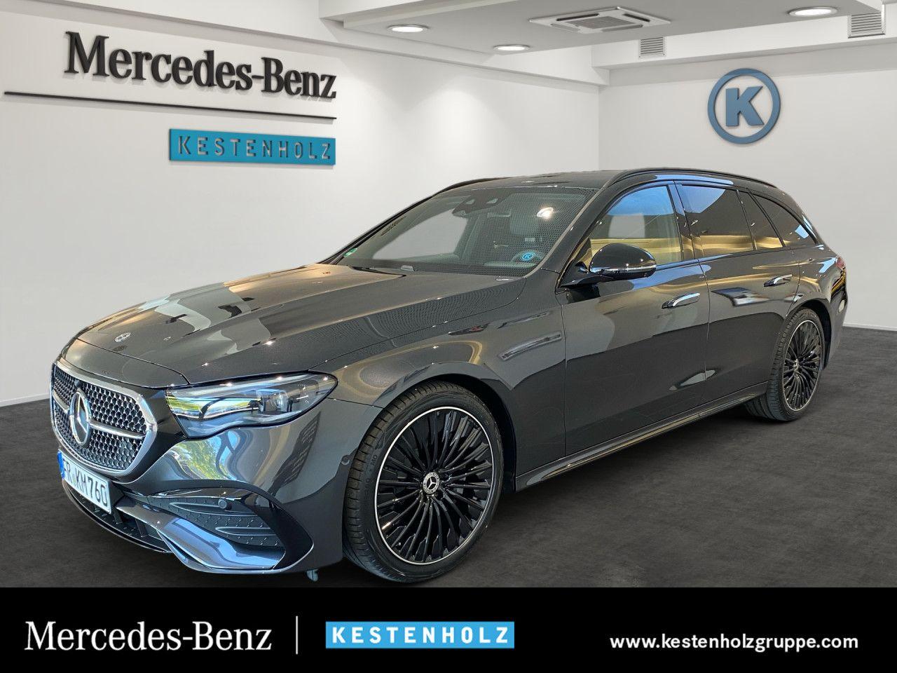 Mercedes-Benz E 220 4MATIC AMG Line E 220 d Estate