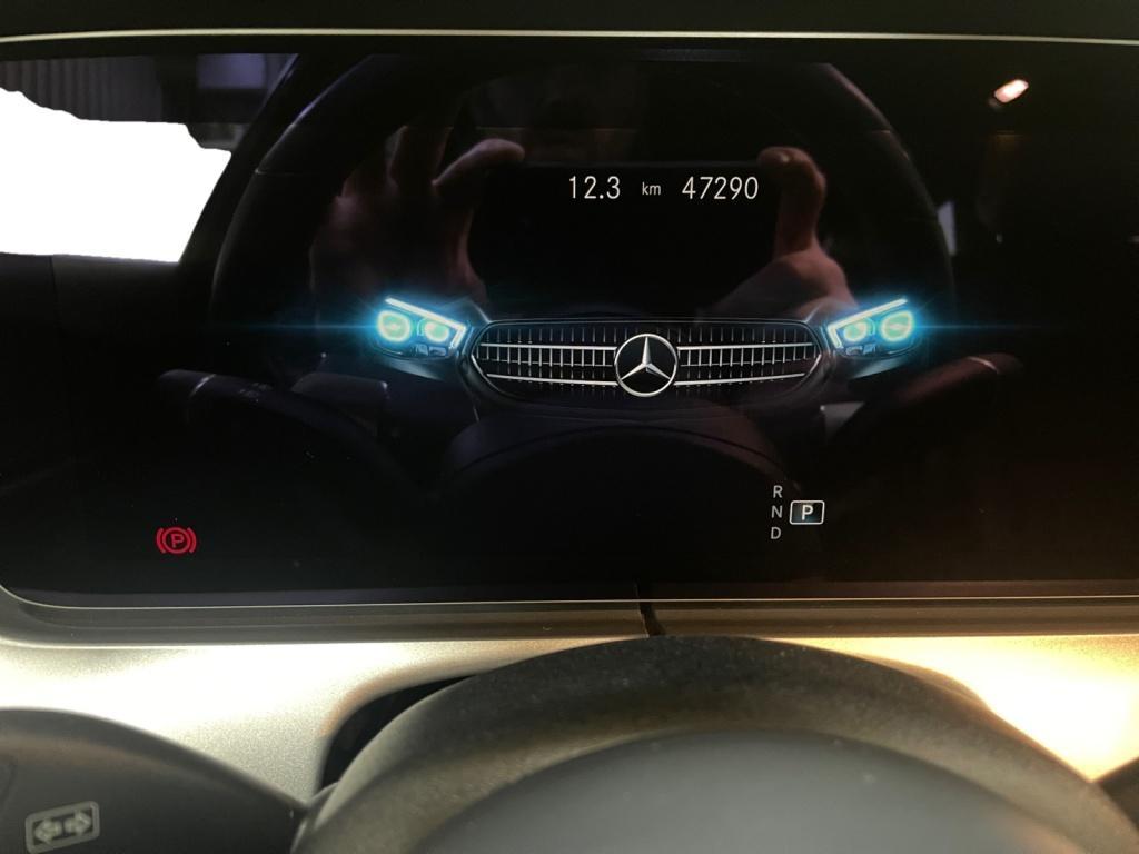 Mercedes-Benz E 220 AVANTGARDE E 220 d Estate