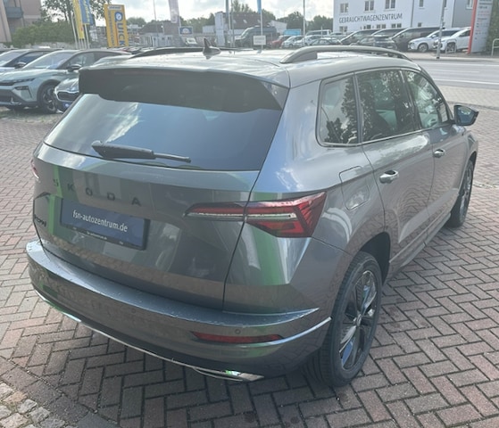 Skoda Karoq 1.5 TSI