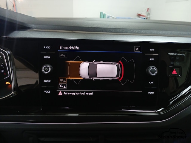 Volkswagen Polo 1.0 TSI Style