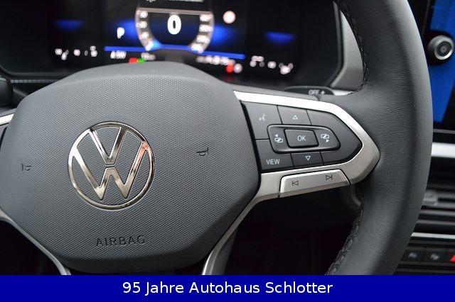 Volkswagen T-Cross DSG IQ.Drive Life