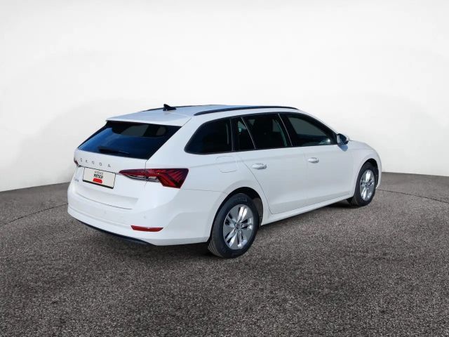 Skoda Octavia 1.5 TSI Ambition Combi