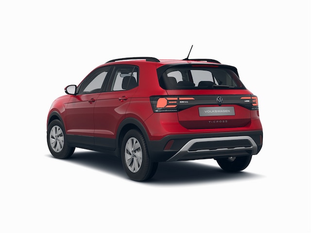 Volkswagen T-Cross 1.0 TSI DSG Life