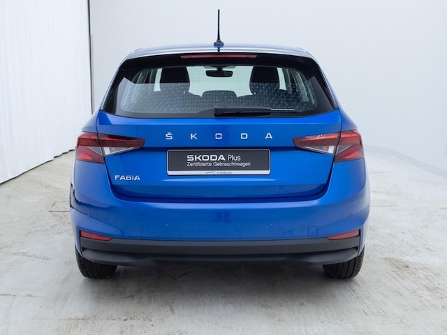 Skoda Fabia Active
