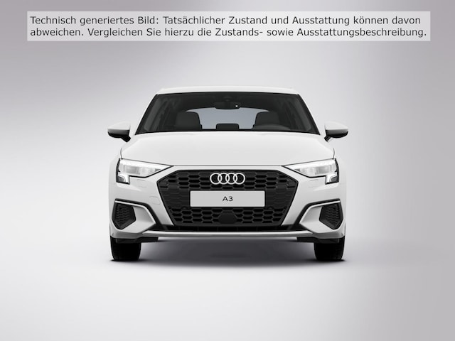 Audi A3 30 TFSI Sportback