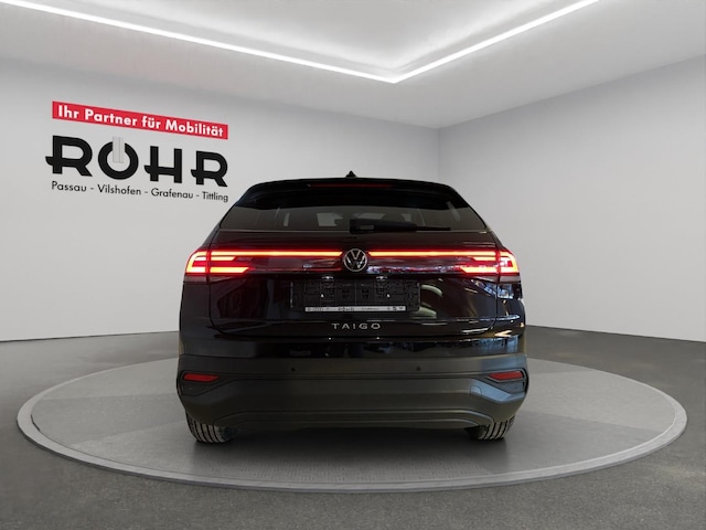 Volkswagen Taigo 1.0 TSI BMT