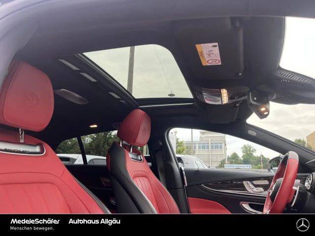 Mercedes-Benz AMG GT 4MATIC+ AMG Line Coupé