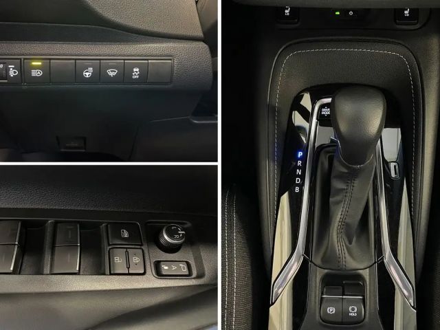 Suzuki Swace Comfort Estate Hybrid