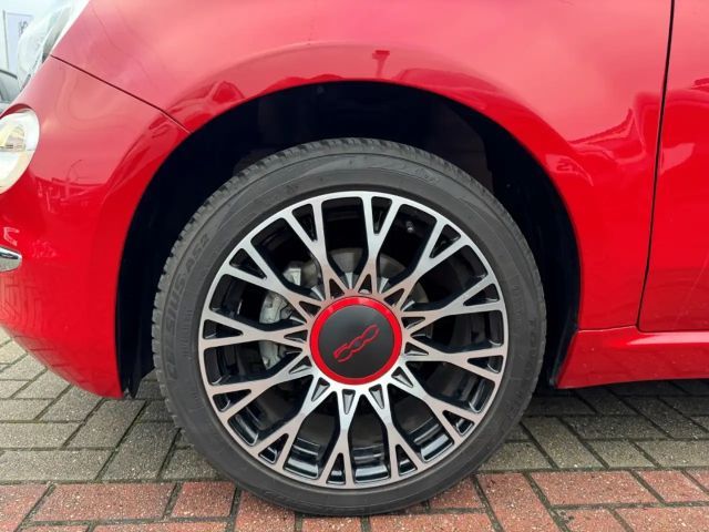 Fiat 500 RED