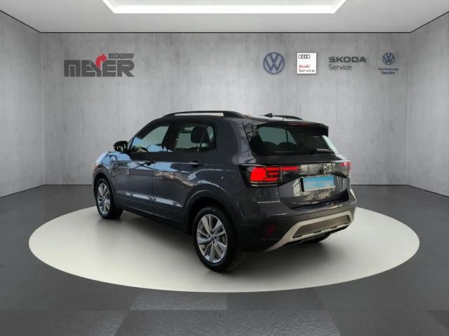 Volkswagen T-Cross 1.0 TSI DSG Life