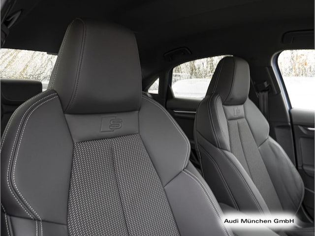 Audi S3 Quattro S-Tronic Sedan