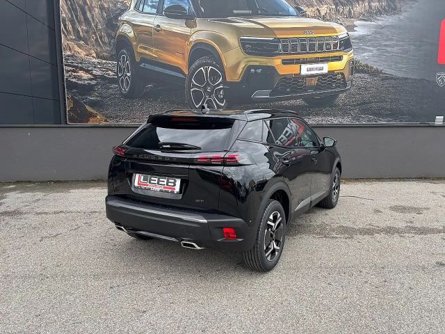 Peugeot 2008 EAT8 GT-Line PureTech