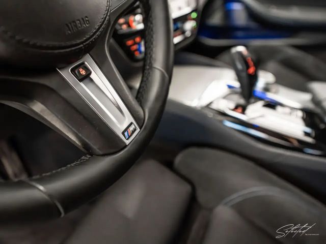 BMW 540 540d M-Sport xDrive