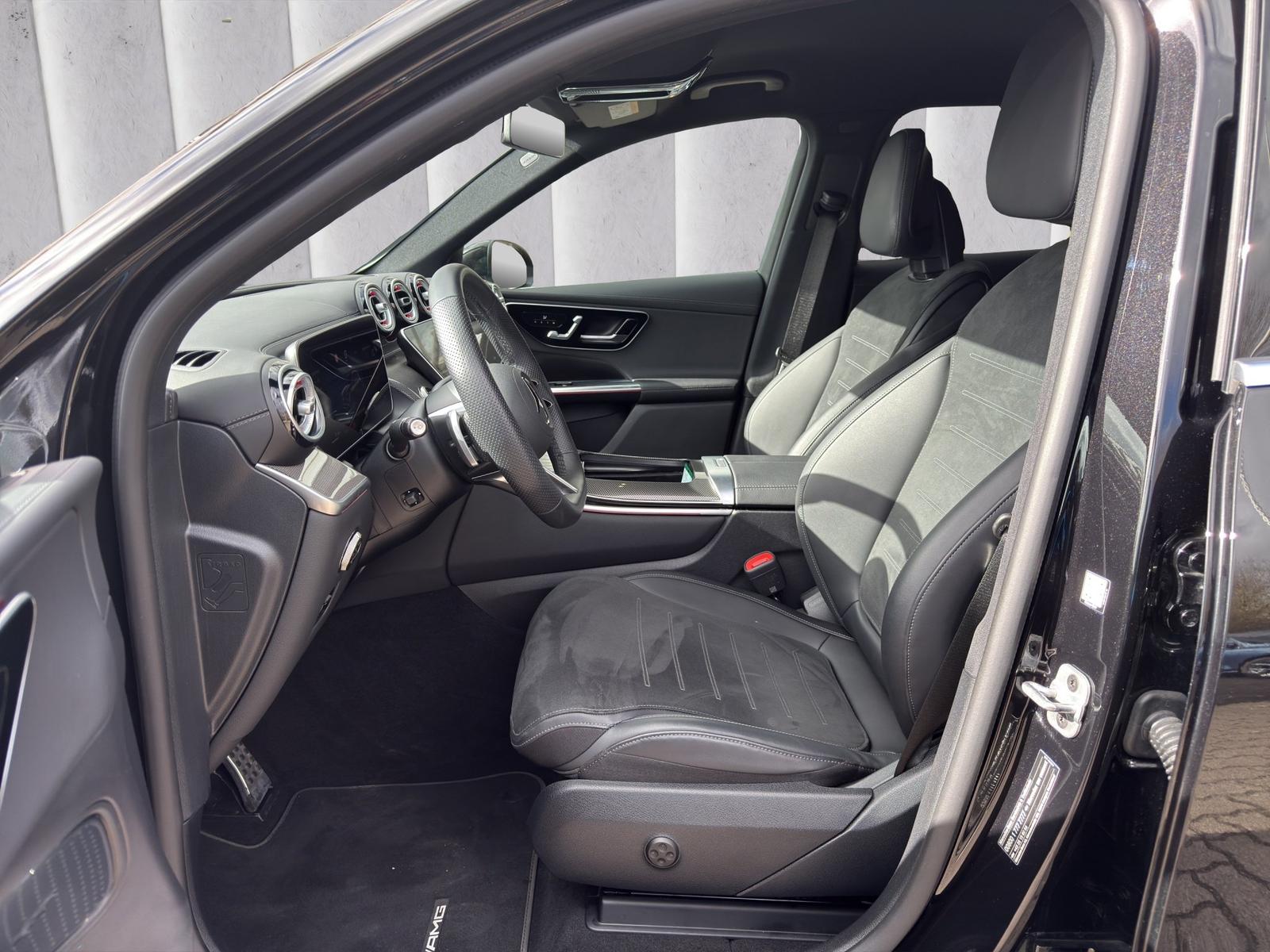 Mercedes-Benz GLC 300 4MATIC AMG Line GLC 300 d