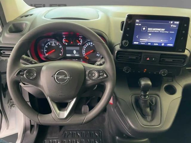 Opel Combo Cargo Edition Klima Tempomat Multifunktionslenkrad
